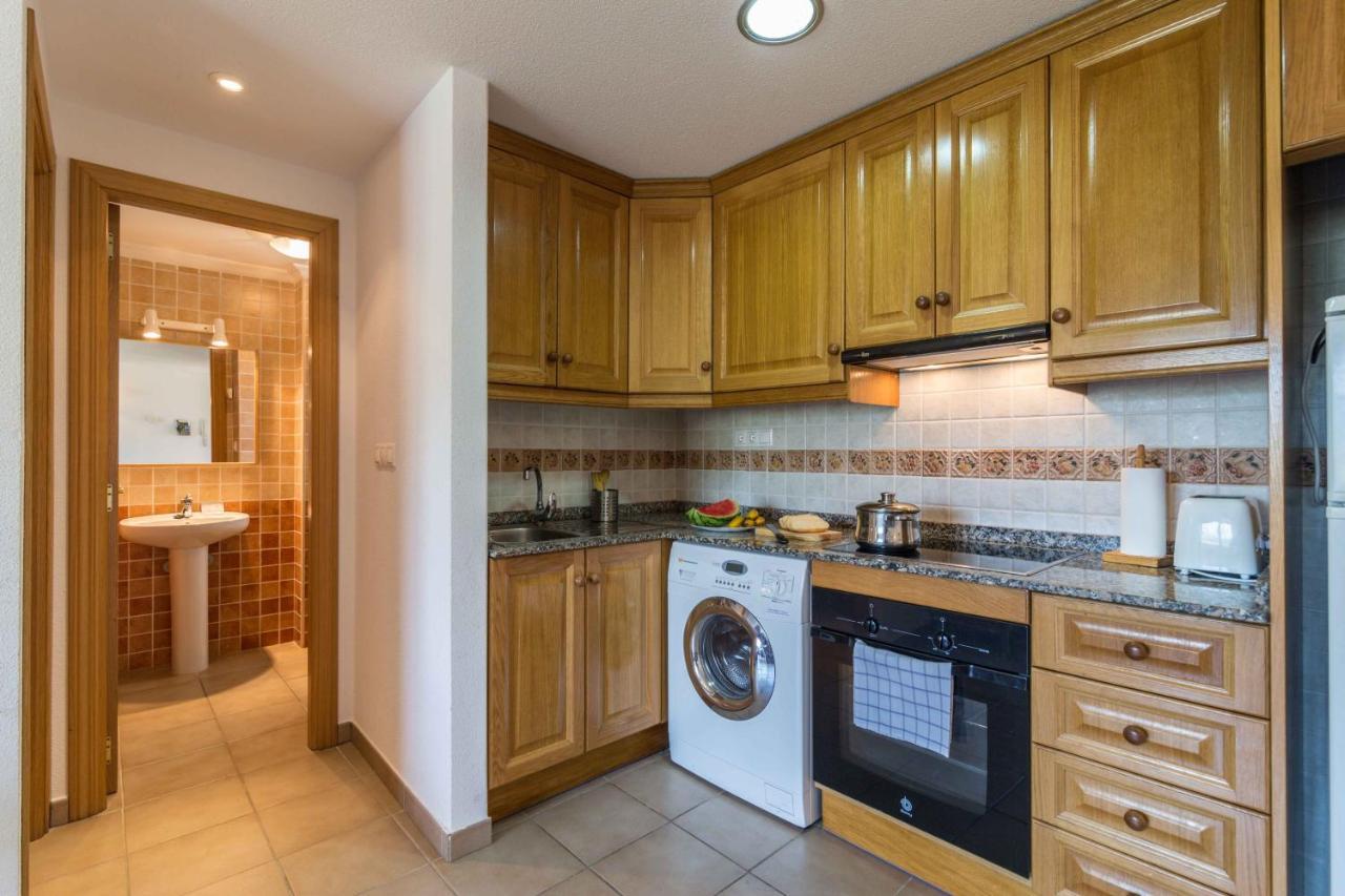 Apartamentos Serrella Rural Guadalest Benimantell Exteriér fotografie