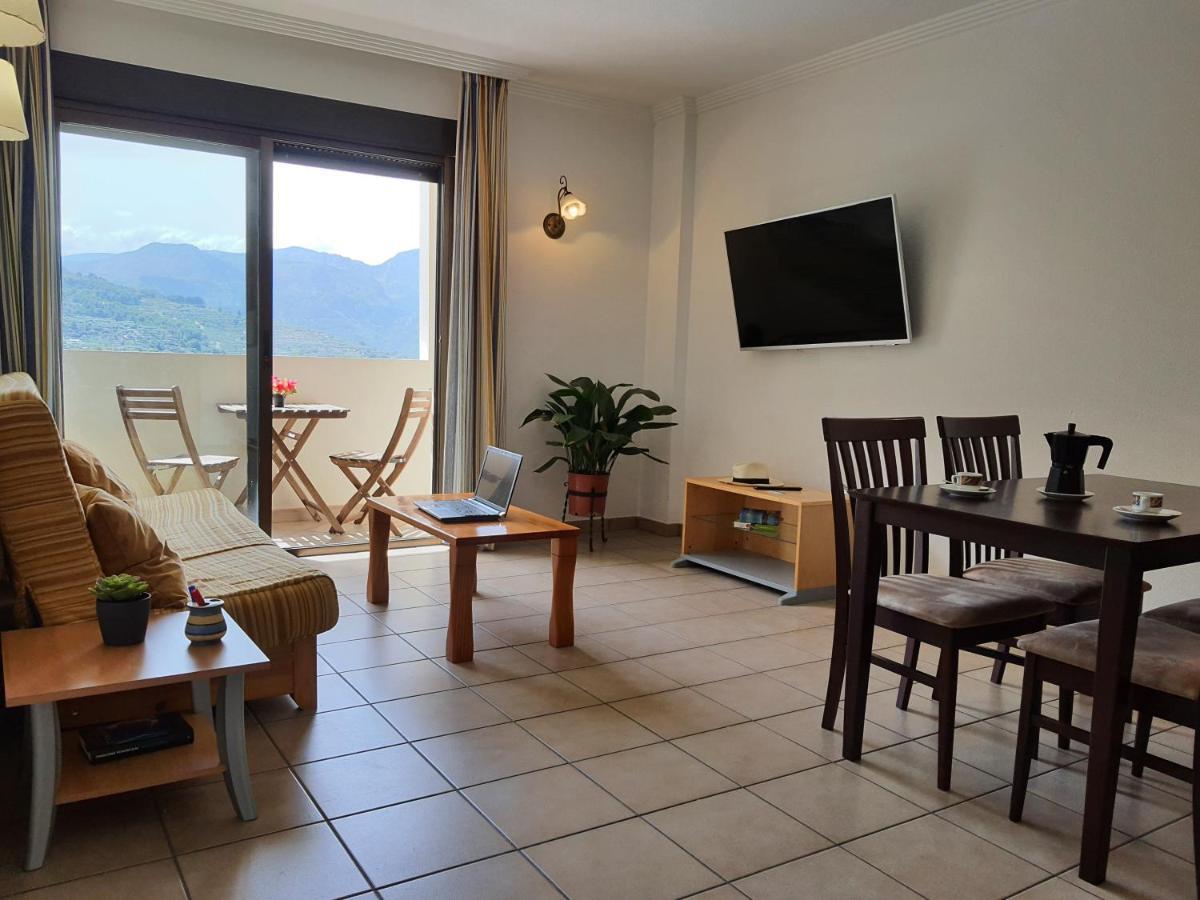 Apartamentos Serrella Rural Guadalest Benimantell Exteriér fotografie