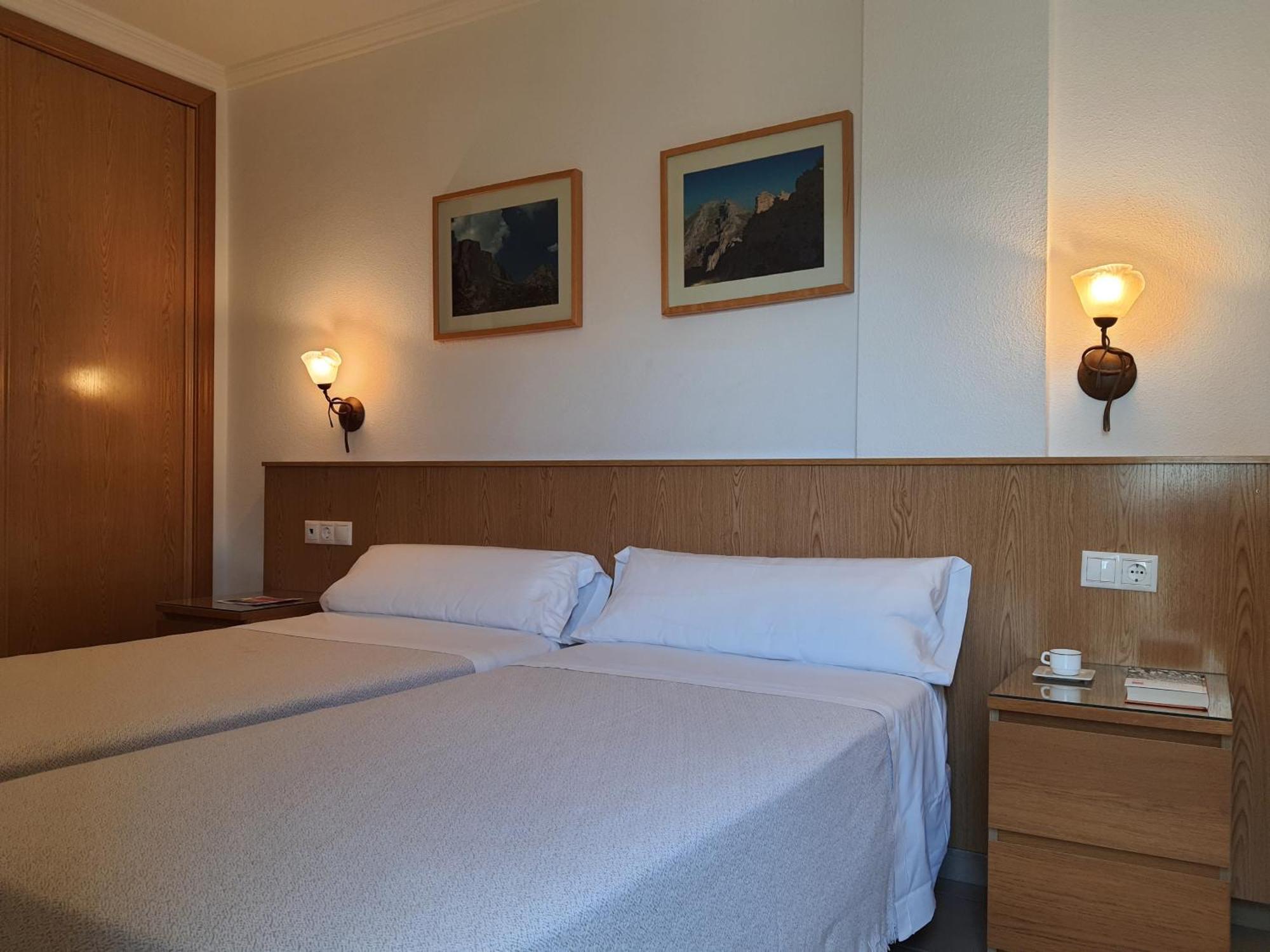Apartamentos Serrella Rural Guadalest Benimantell Pokoj fotografie